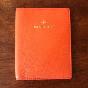 Fossil Olivia Passport Case